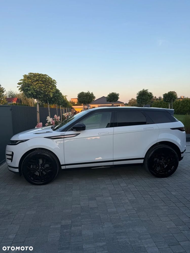 Land Rover Range Rover Evoque 2.0 D200 mHEV R-Dynamic SE - 6