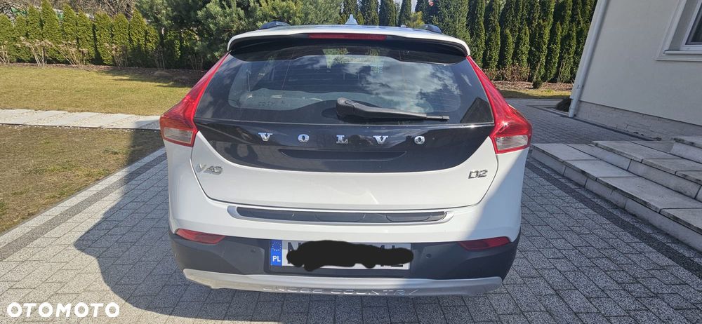 Volvo V40 D2 Powershift Kinetic - 5