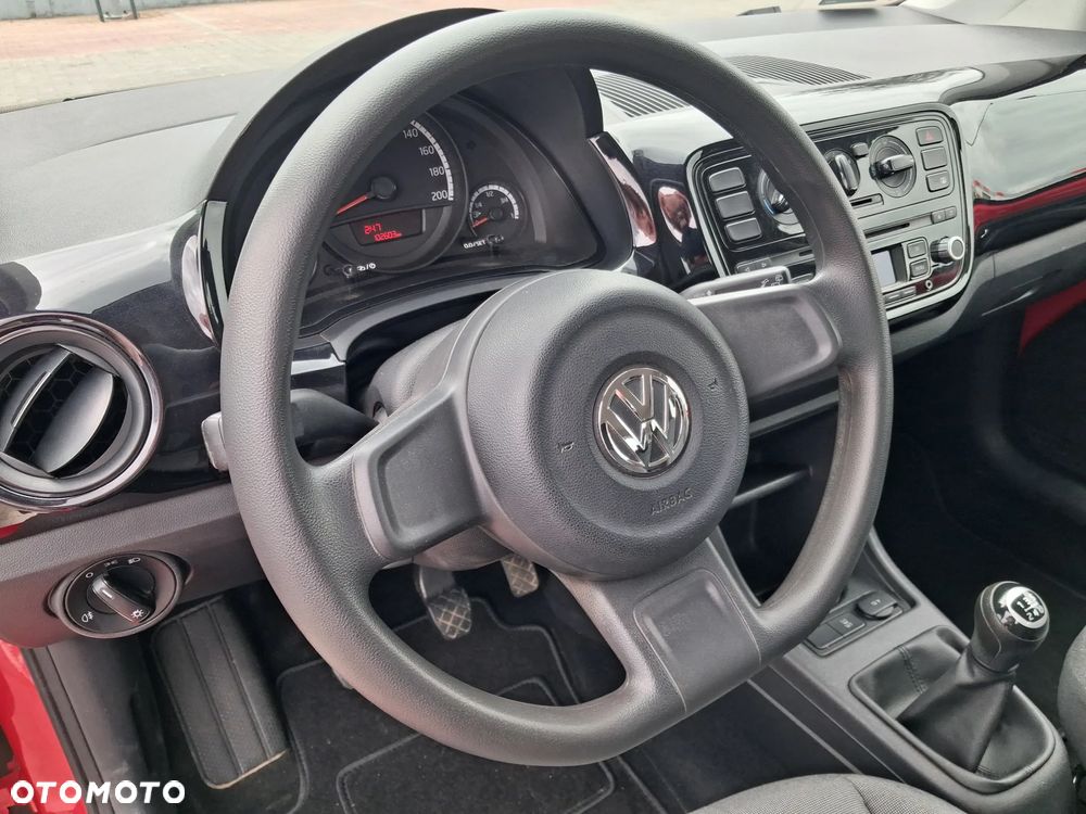 Volkswagen up! 1.0 move Perfectline - 21