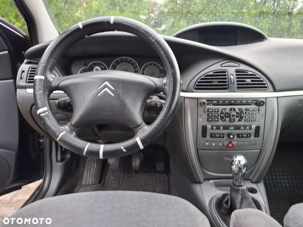Citroën C5 - 12