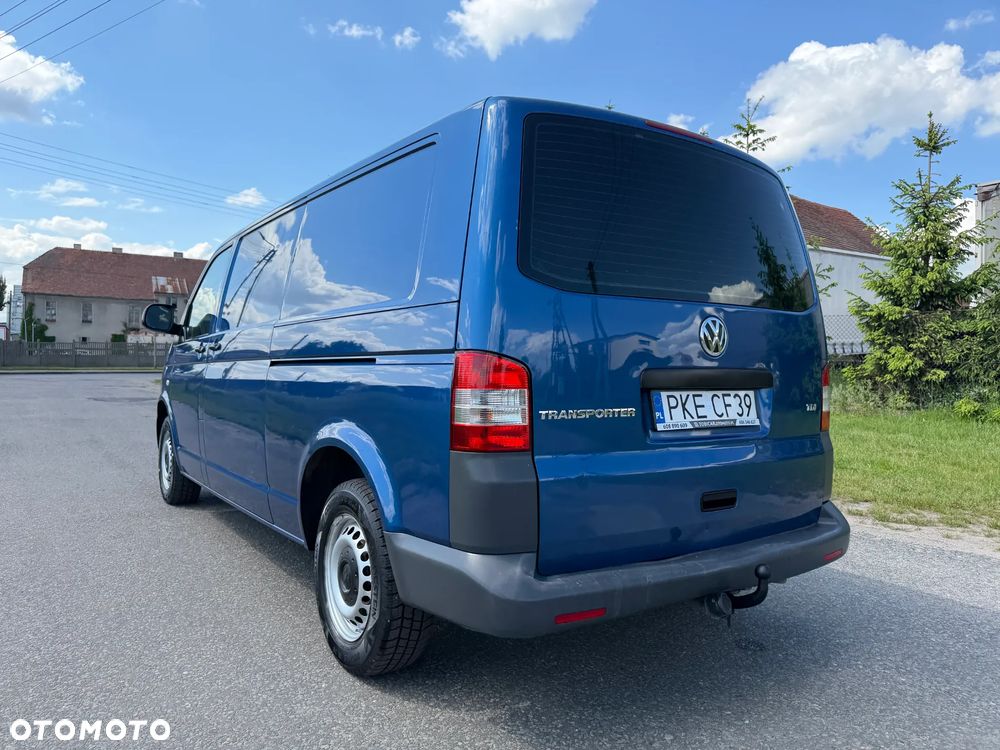 Volkswagen Transporter * T5 * Long / L2H1 * 2.0 / 140KM * - 11