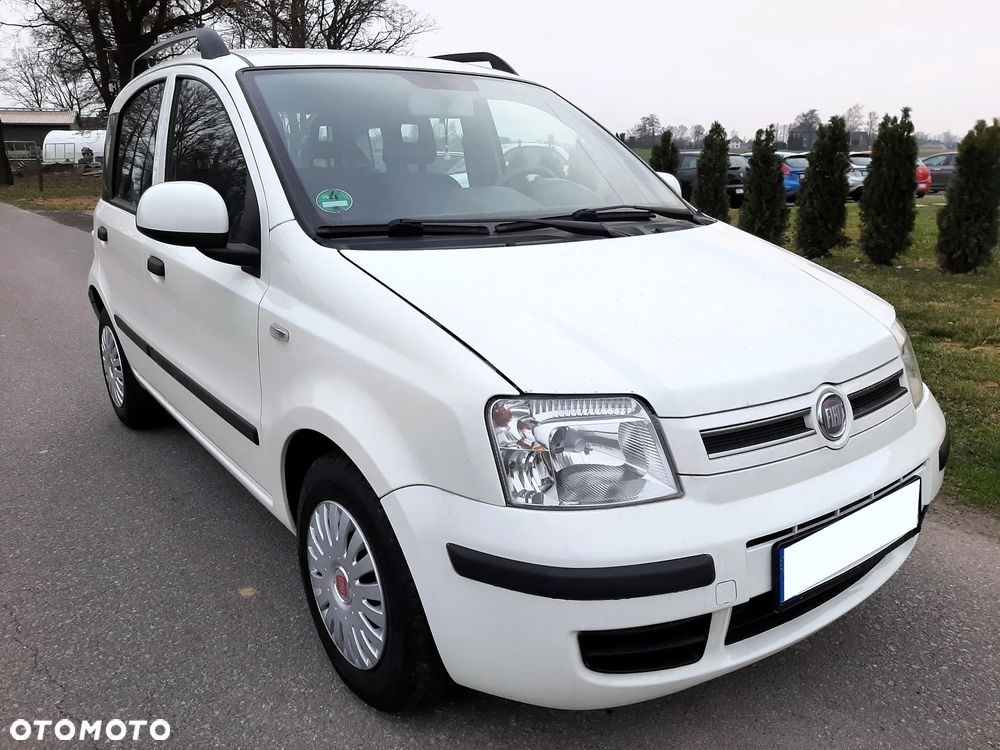 Fiat Panda 1.2 Dynamic - 2