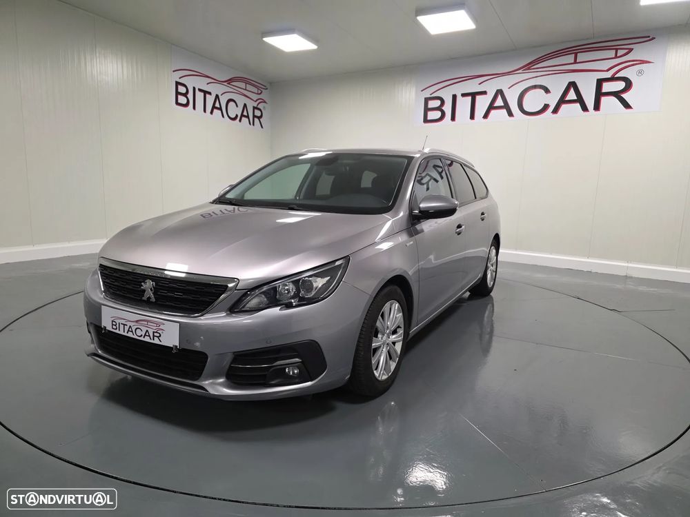 Peugeot 308 SW 1.5 BlueHDi Style - 10