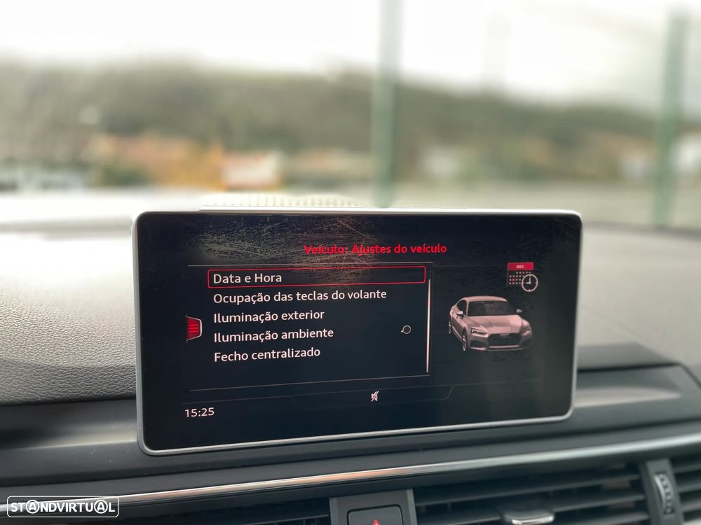 Audi A5 Sportback 40 TDI Advanced S tronic - 21