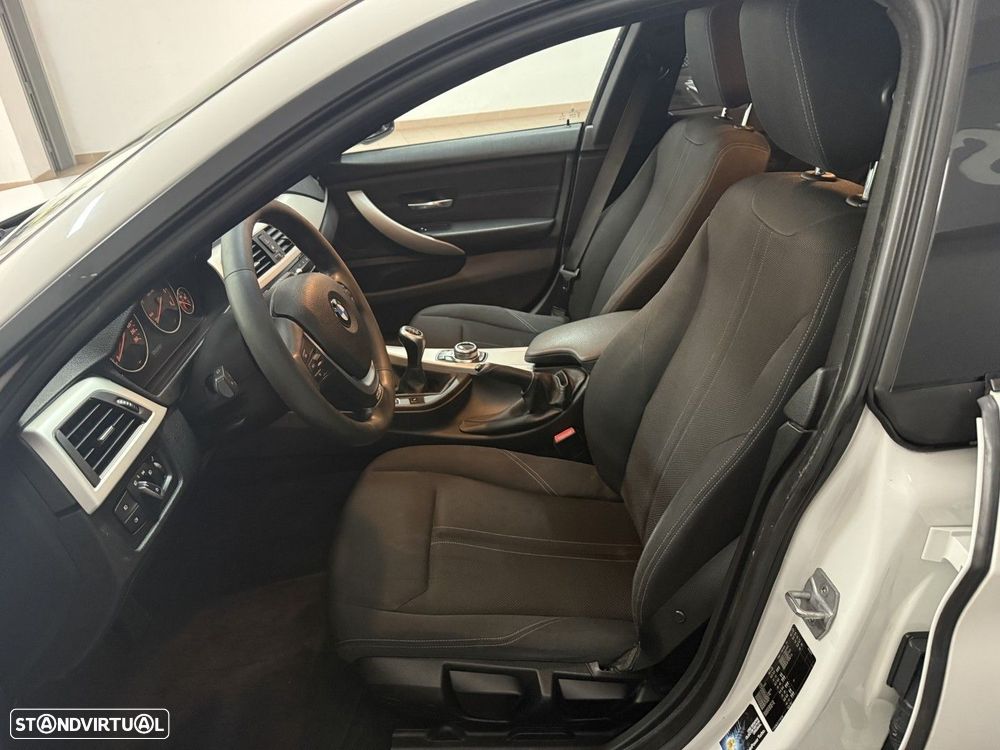 BMW 418 Gran Coupé d Advantage - 7