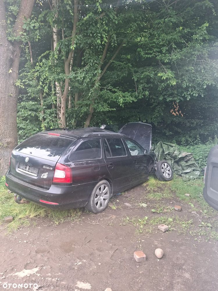 Skoda Octavia - 4