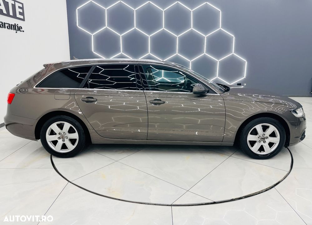 Audi A6 Avant 2.0 TDI DPF multitronic - 34