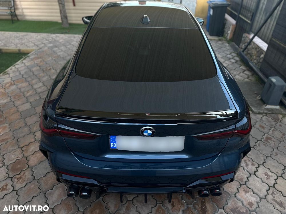 BMW Seria 4 420i xDrive - 3