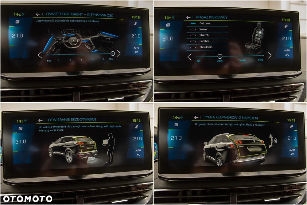 Peugeot 3008 225 e-EAT8 GT Pack - 29