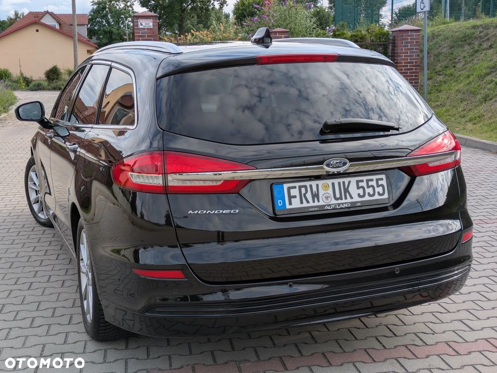 Ford Mondeo 2.0 EcoBlue Executive - 10
