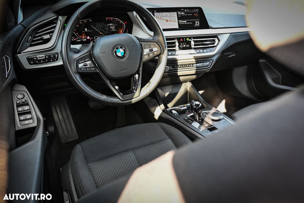 BMW Seria 1 116d Aut. - 17