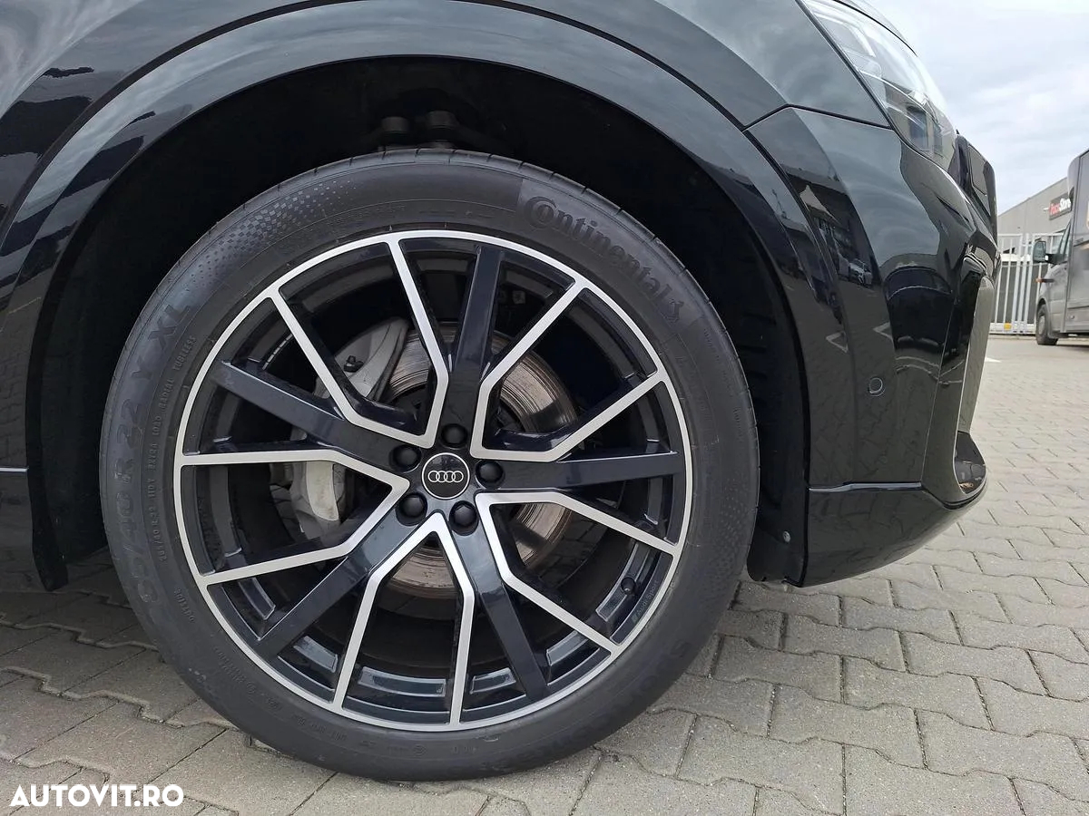 Audi Q8 50 TDI quattro Tiptronic MHEV - 14