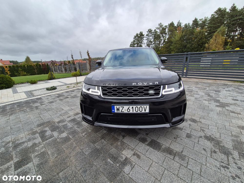 Land Rover Range Rover Sport S 2.0Si4 GPF HSE - 19