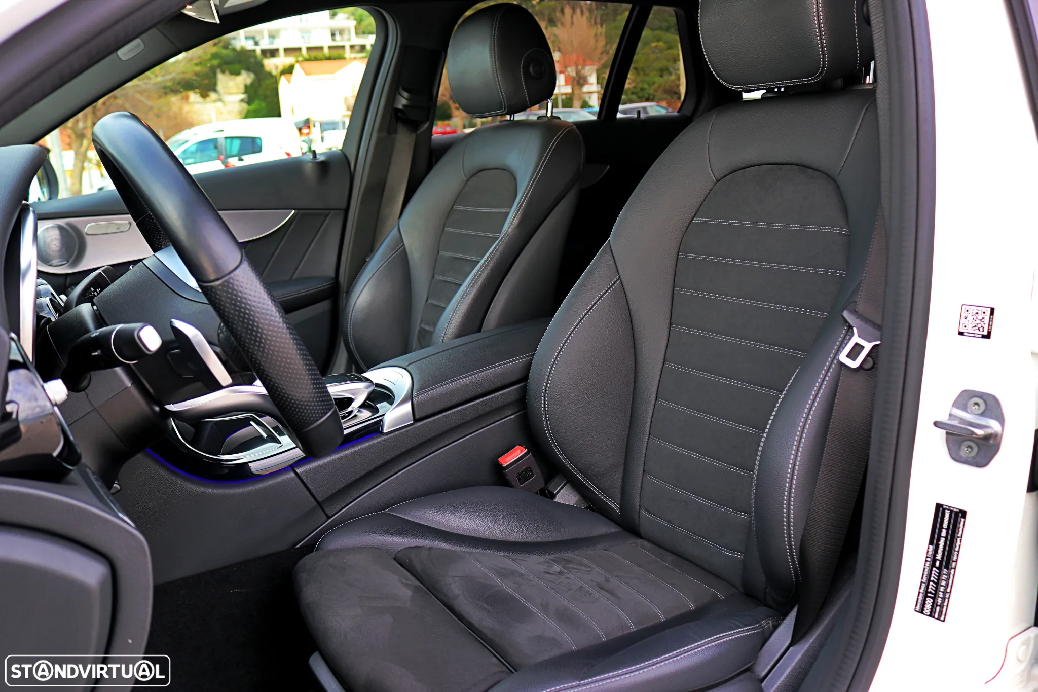 Mercedes-Benz C 300 de AMG Line - 32