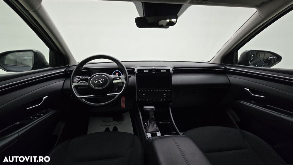 Hyundai Tucson - 14