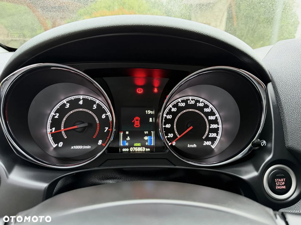 Mitsubishi ASX 1.6 ClearTec 2WD Edition 100+ - 21