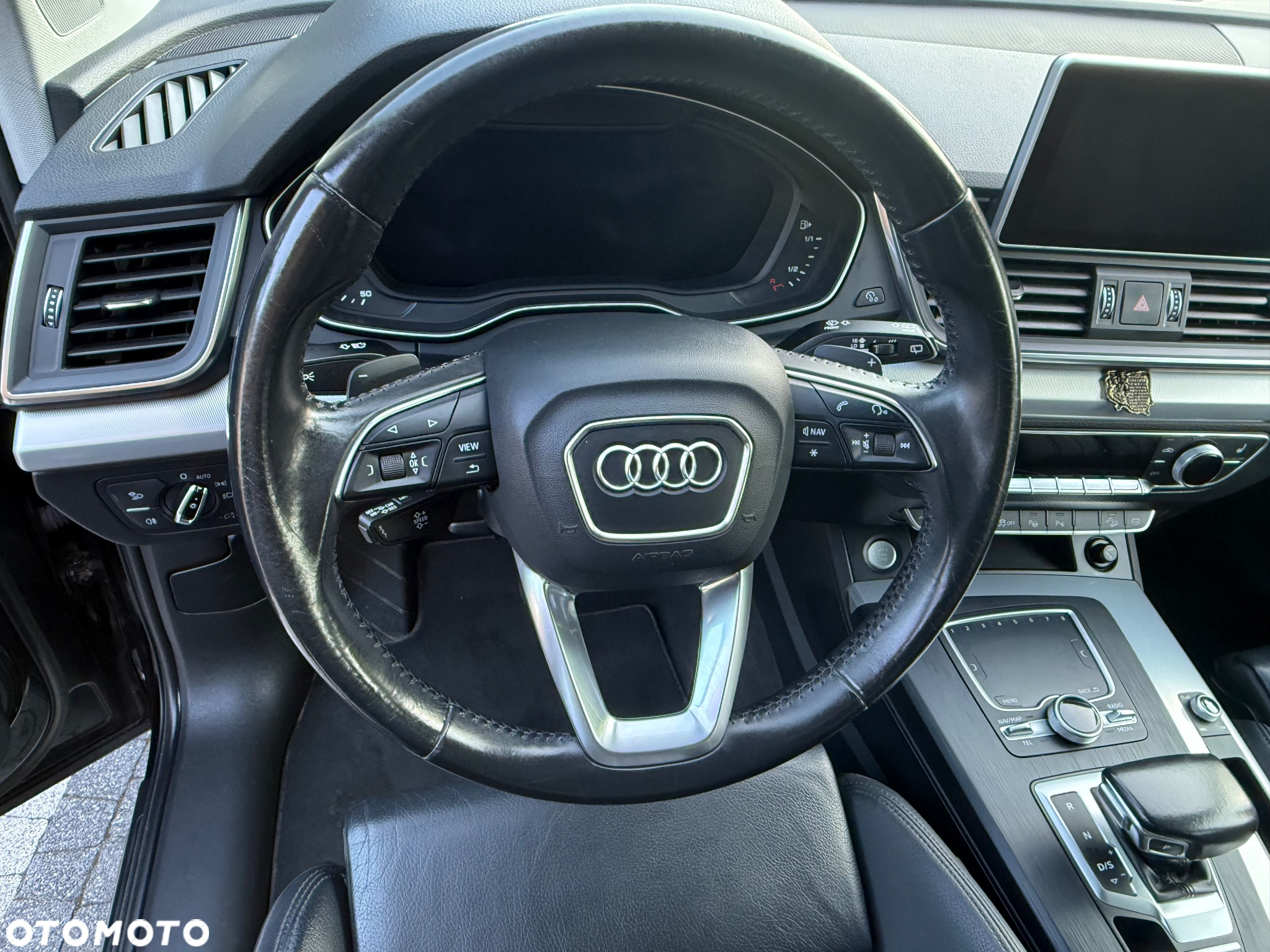 Audi Q5 2.0 TDI Quattro S tronic - 9