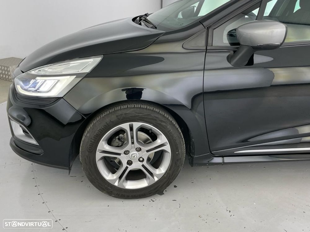 Renault Clio 0.9 TCe GT Line - 19