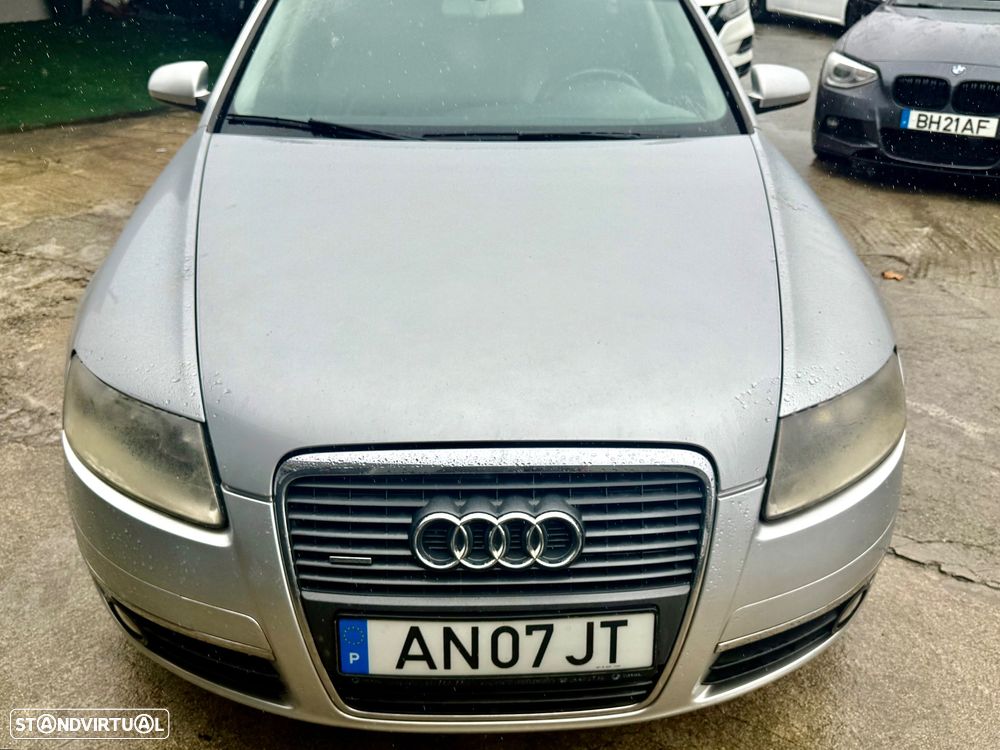 Audi A6 Avant 3.0 TDI V6 quattro S-line Tip - 29