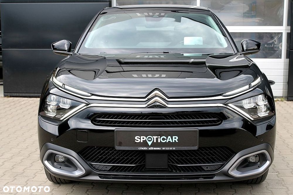 Citroën C4 1.2 PureTech Shine S&S EAT8 - 10