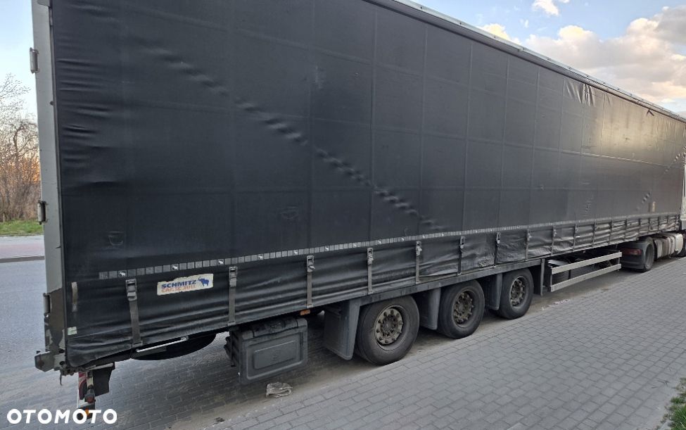 Schmitz Cargobull scb s3t - 15