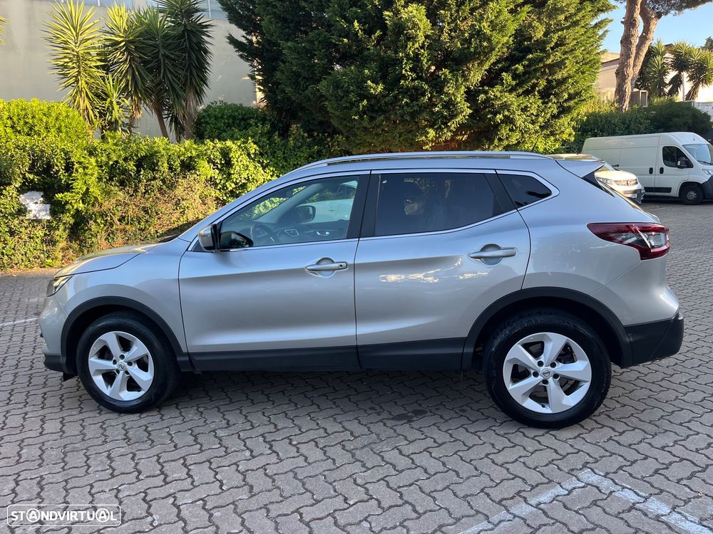 Nissan Qashqai 1.5 dCi Tekna DCT - 19