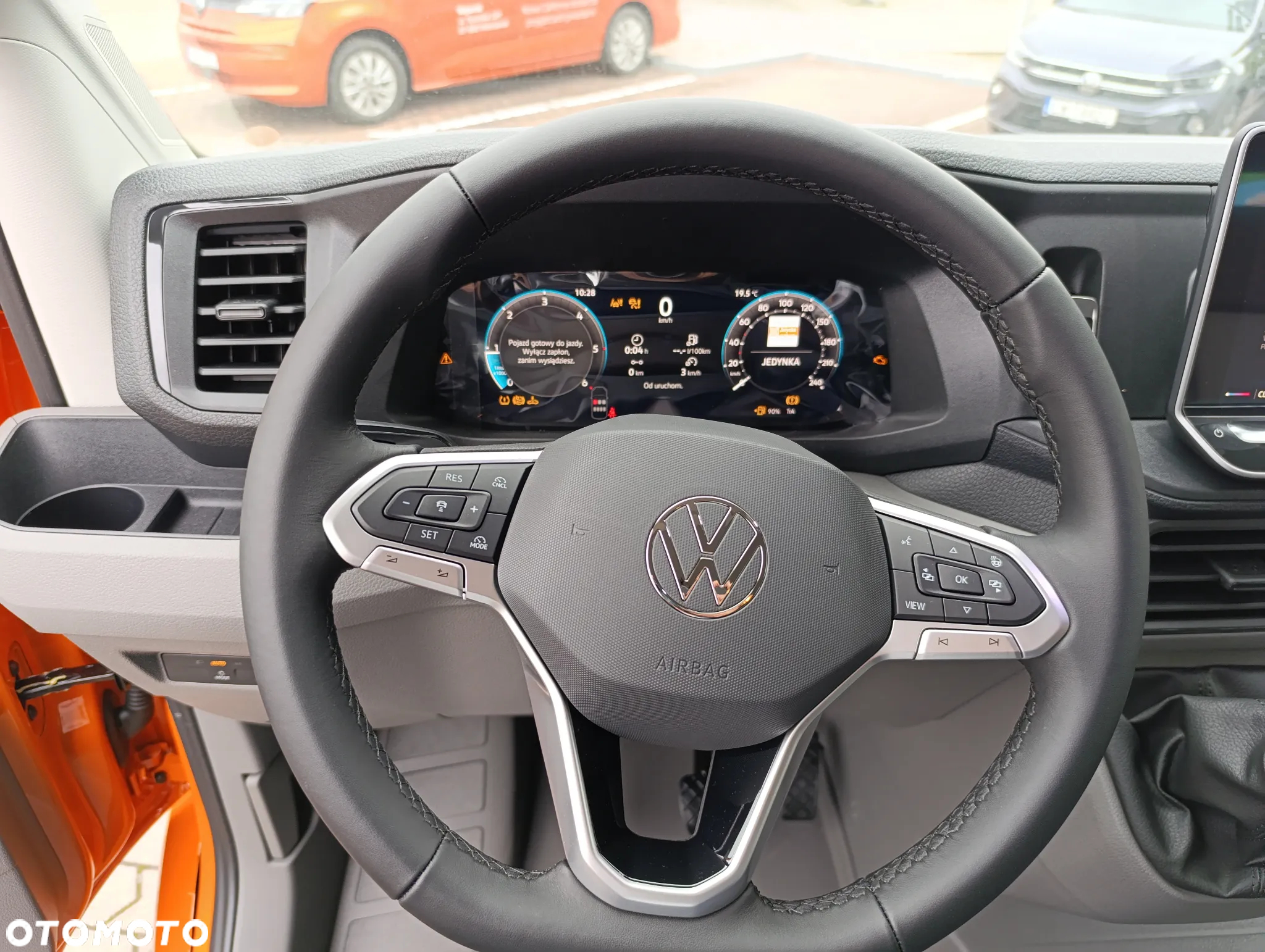 Volkswagen Crafter - 11