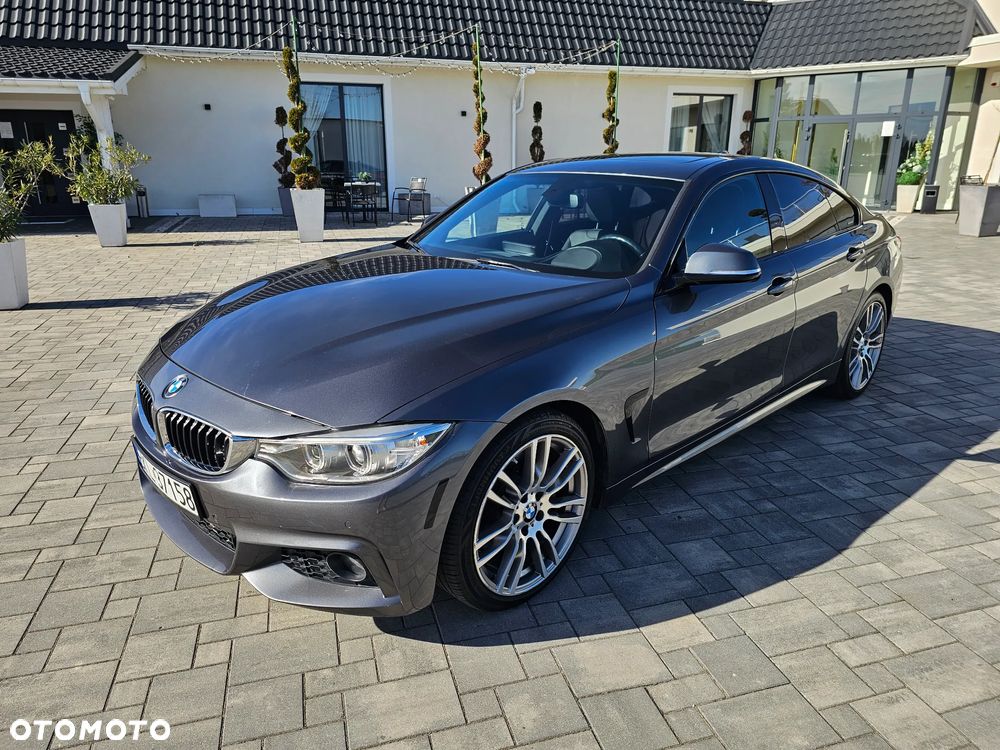 BMW Seria 4 430i Sport-Aut M Sport - 8