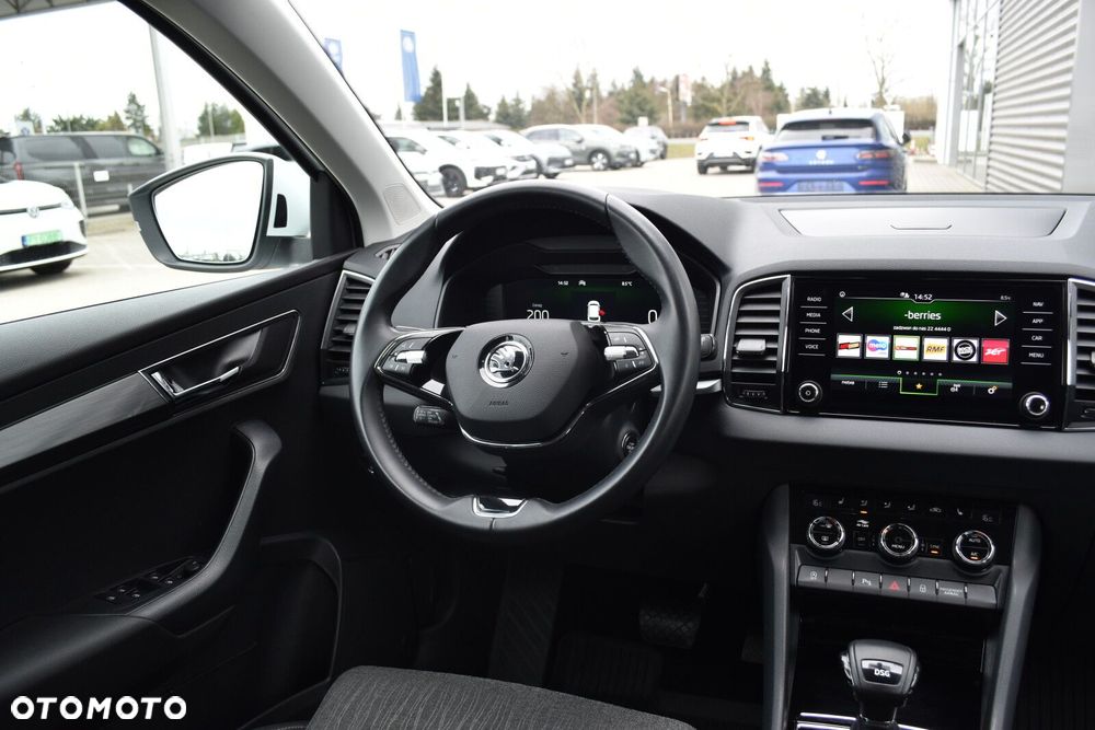 Skoda Karoq 1.5 TSI ACT 4x2 Style DSG - 10