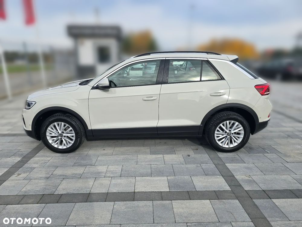 Volkswagen T-Roc 1.5 TSI Life Plus DSG - 9