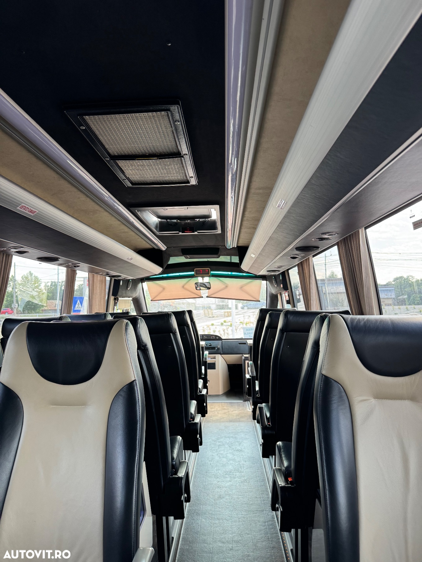 Mercedes-Benz Vario - 16