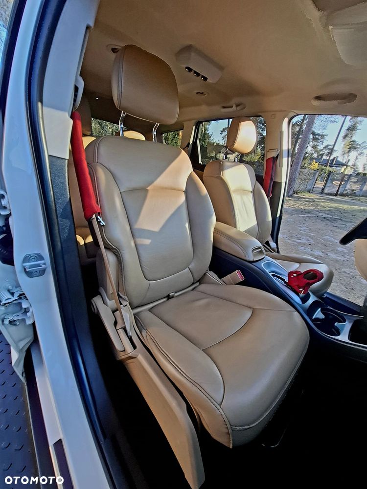 Fiat Freemont 2.0 Multijet Lounge AWD - 11