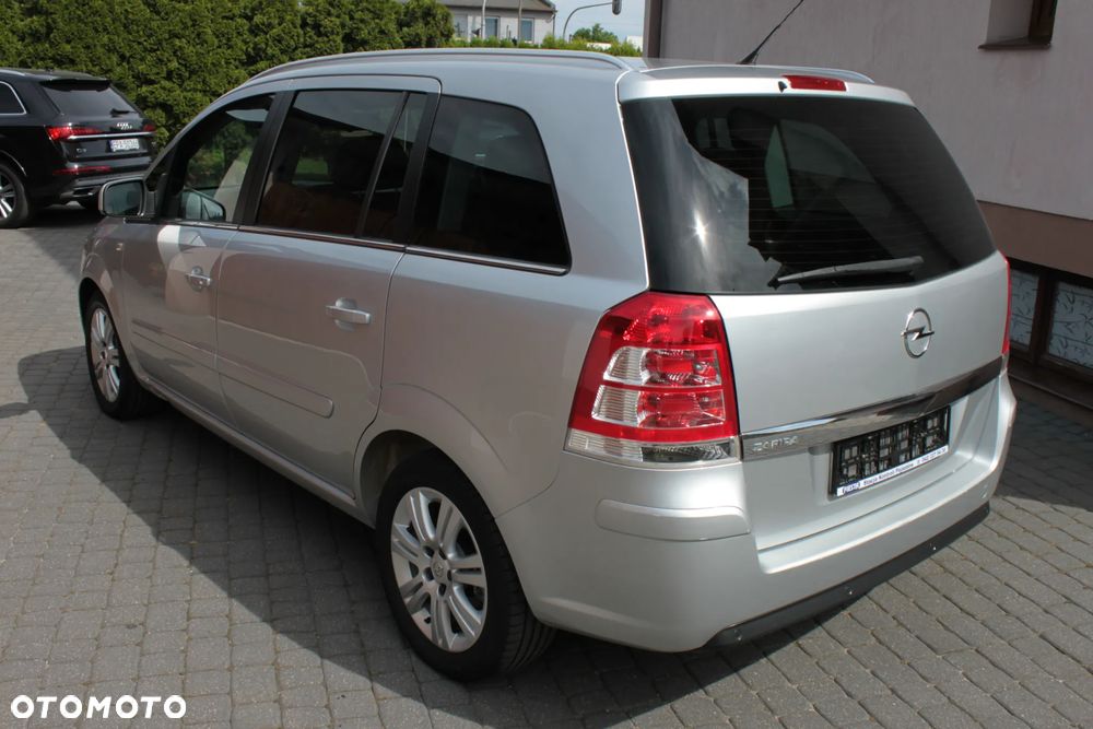Opel Zafira - 5