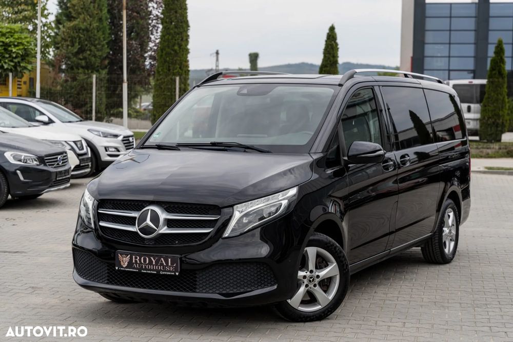Mercedes-Benz V 220 d lang 9G-TRONIC Exclusive - 1