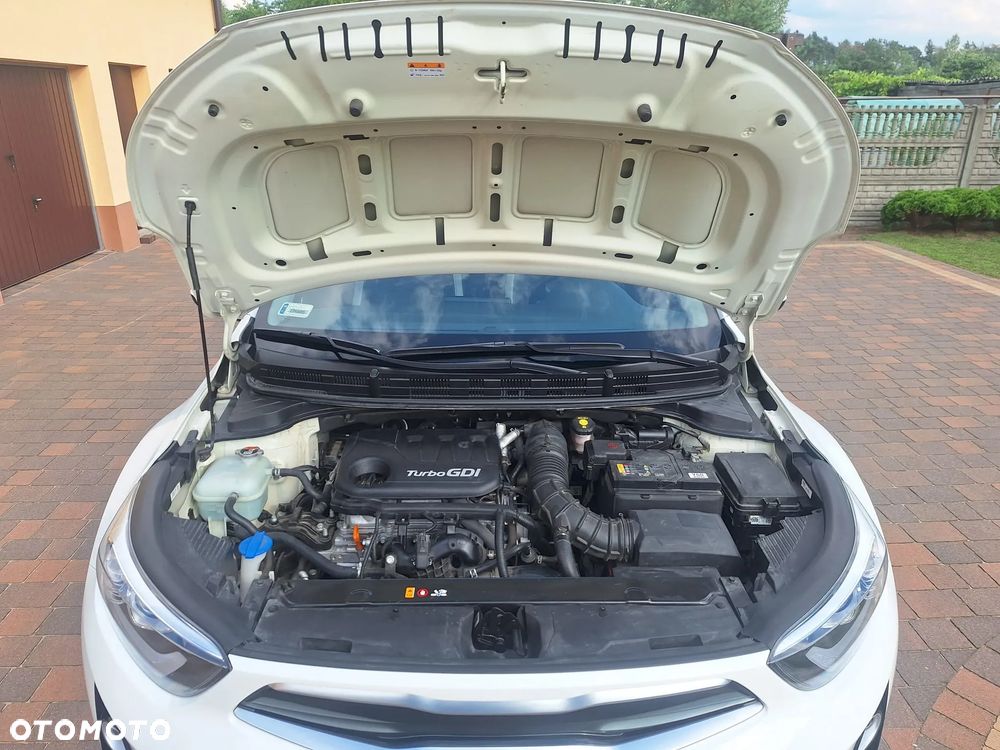 Kia Stonic 1.0 T-GDI L - 20