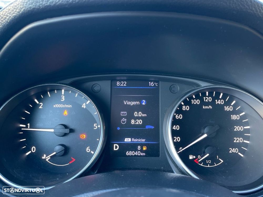 Nissan Qashqai 1.5 dCi N-Connecta DCT - 3