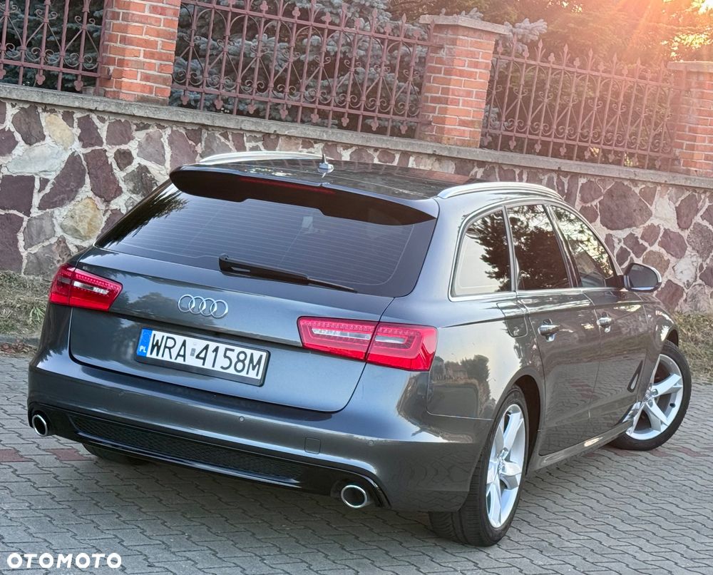 Audi A6 Avant 3.0 TDI DPF quattro S tronic sport selection - 9