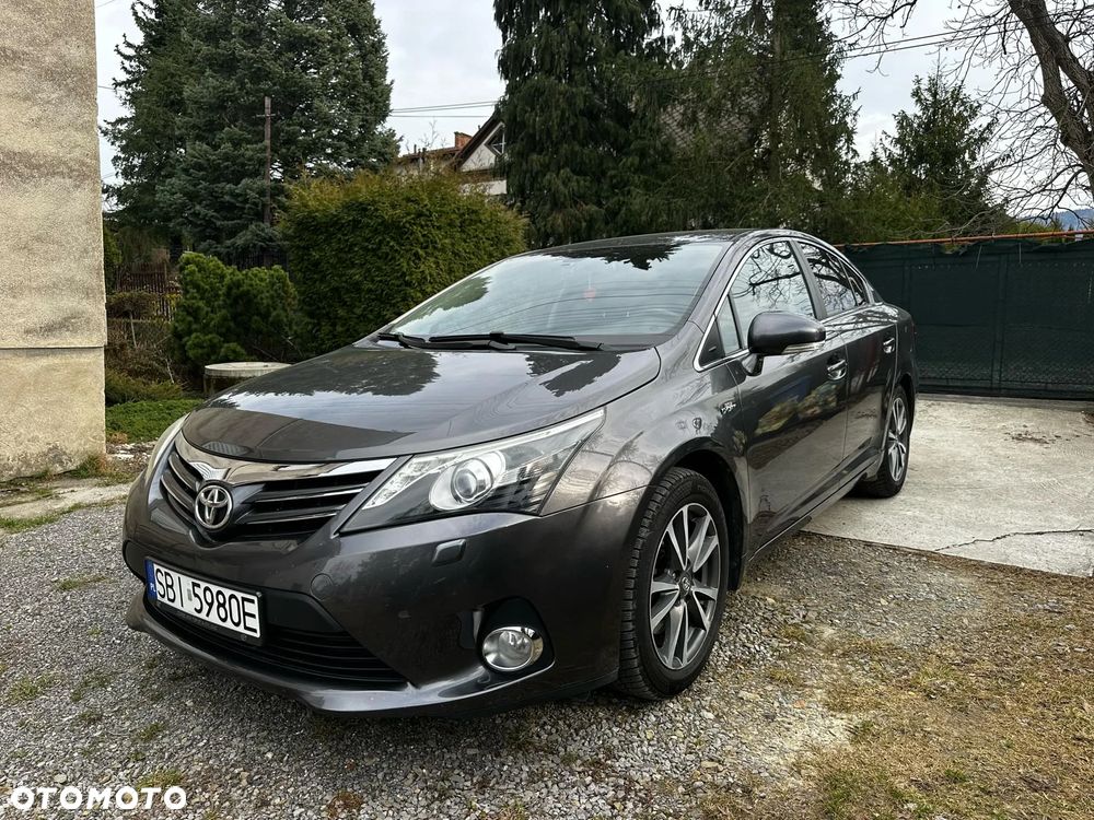 Toyota Avensis 2.2 D-CAT Prestige - 1