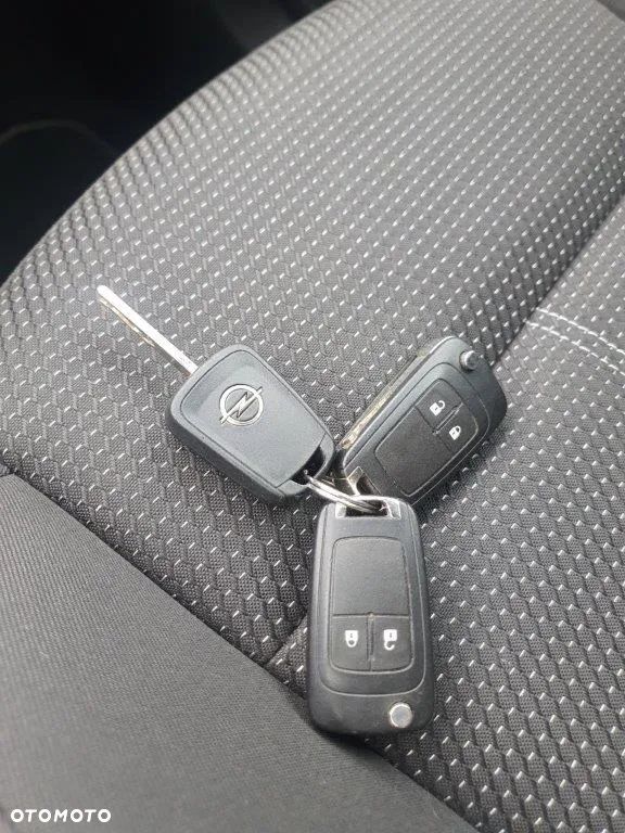 Opel Zafira 2.0 CDTI Automatik Active - 20
