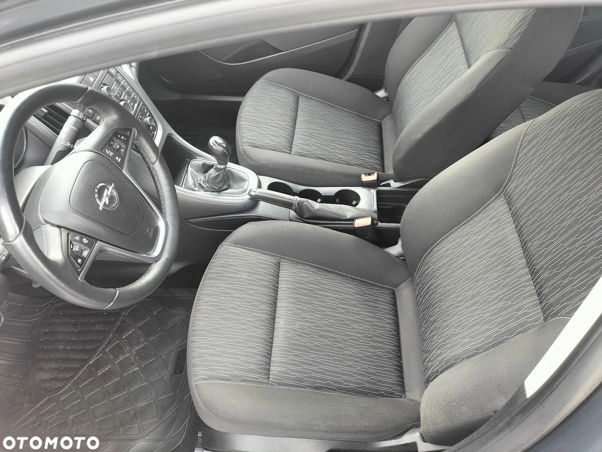 Opel Astra 1.4 Turbo Selection - 8