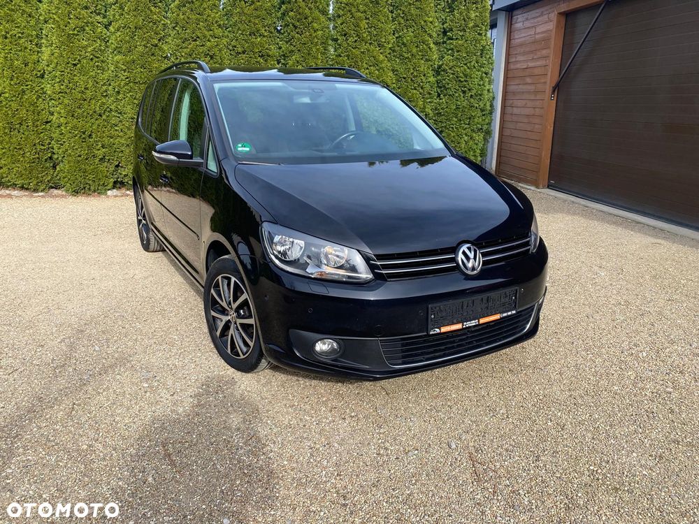 Volkswagen Touran 1.4 TSI DSG Life - 13