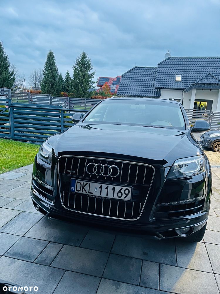 Audi Q7 3.0 TDI DPF quattro tiptronic - 1