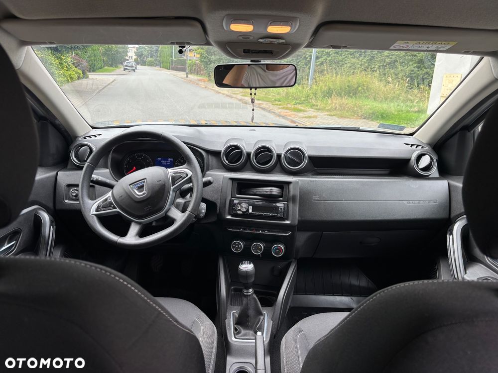 Dacia Duster 1.0 TCe Comfort - 22
