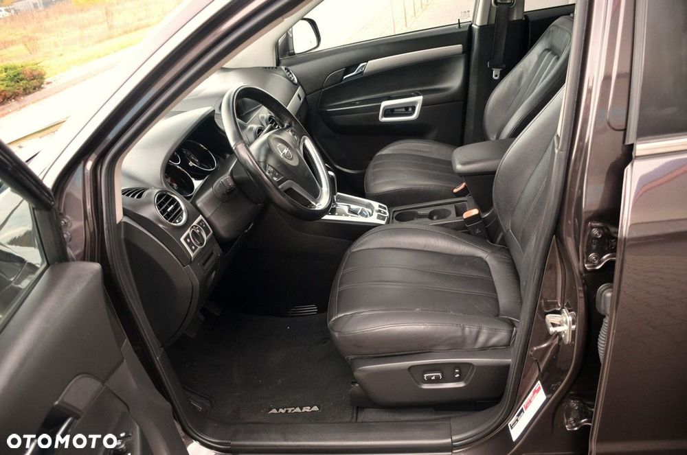 Opel Antara - 13