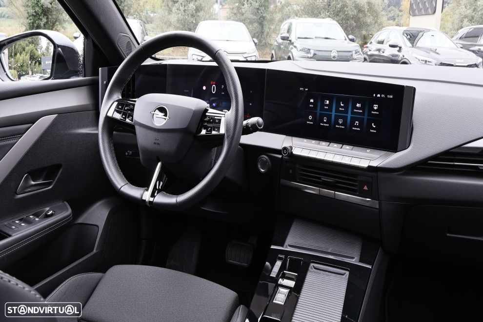 Opel Astra Sports Tourer 1.2 T Hybrid GS eDCT - 11