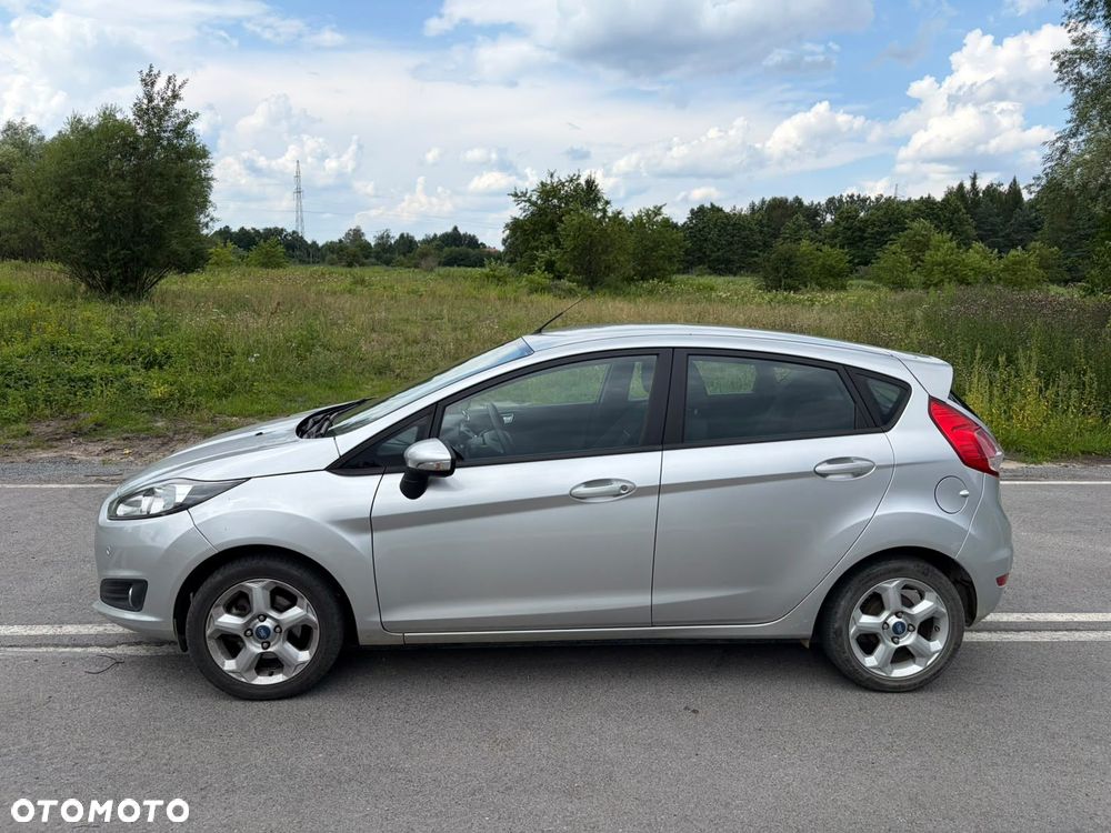 Ford Fiesta 1.4 Trend - 4