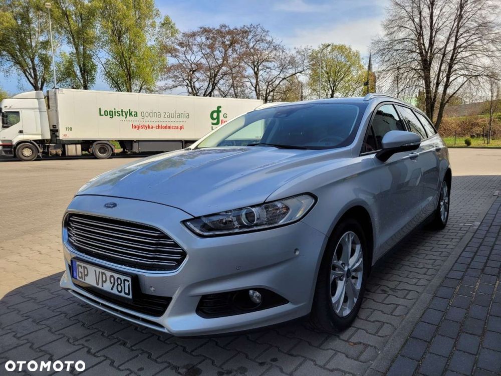 Ford Mondeo 2.0 TDCi Ambiente - 2