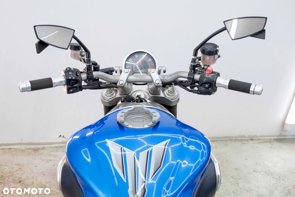 Yamaha MT - 25