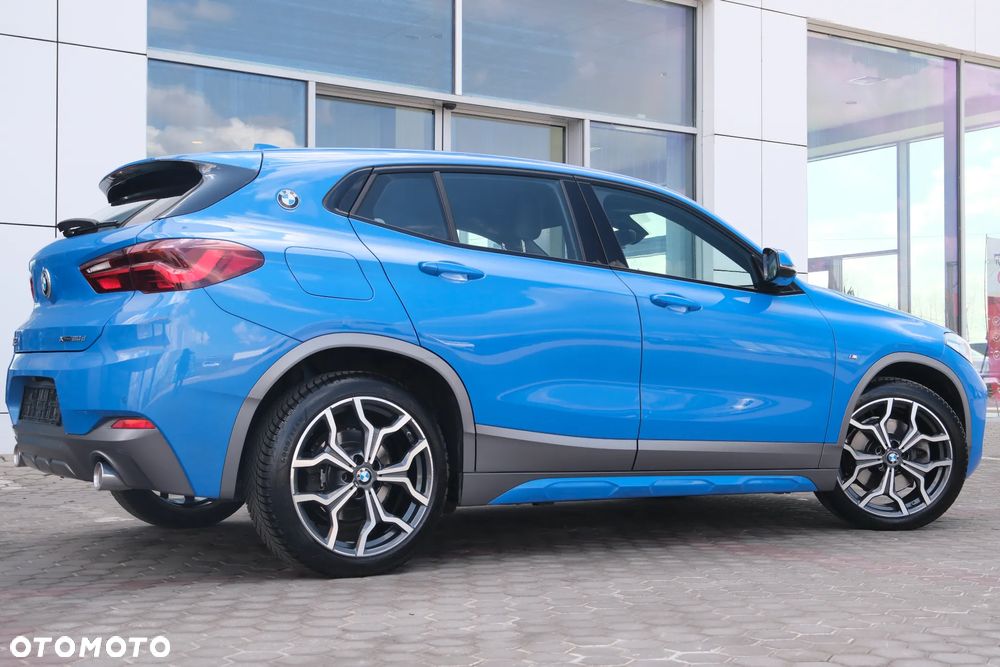 BMW X2 xDrive20d - 14