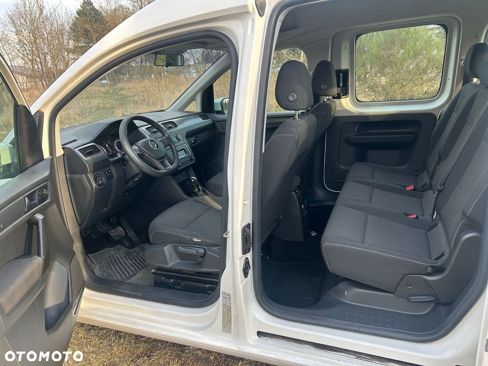 Volkswagen Caddy 2.0 (7-Si.) DSG Maxi Comfortline - 16